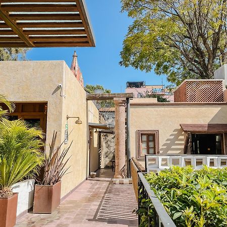 סאן מיגל דה אלנדה Hotel Casa 88 מראה חיצוני תמונה