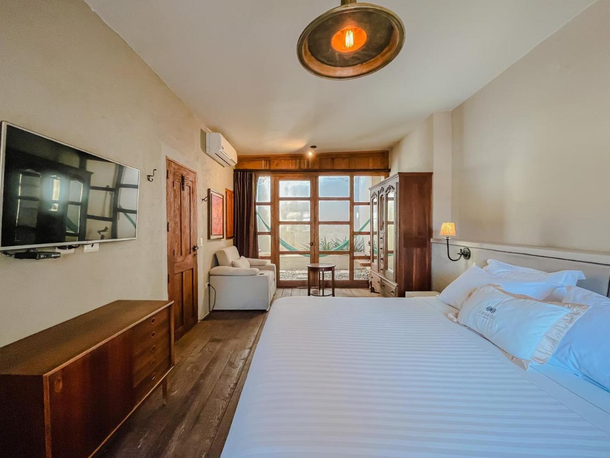 סאן מיגל דה אלנדה Hotel Casa 88 מראה חיצוני תמונה