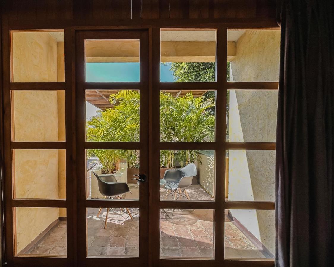 סאן מיגל דה אלנדה Hotel Casa 88 מראה חיצוני תמונה