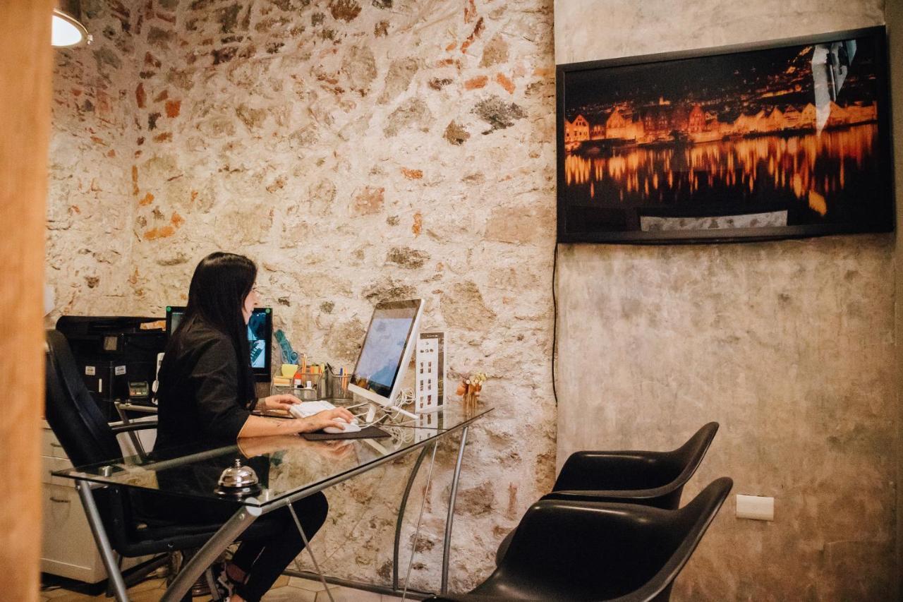 סאן מיגל דה אלנדה Hotel Casa 88 מראה חיצוני תמונה
