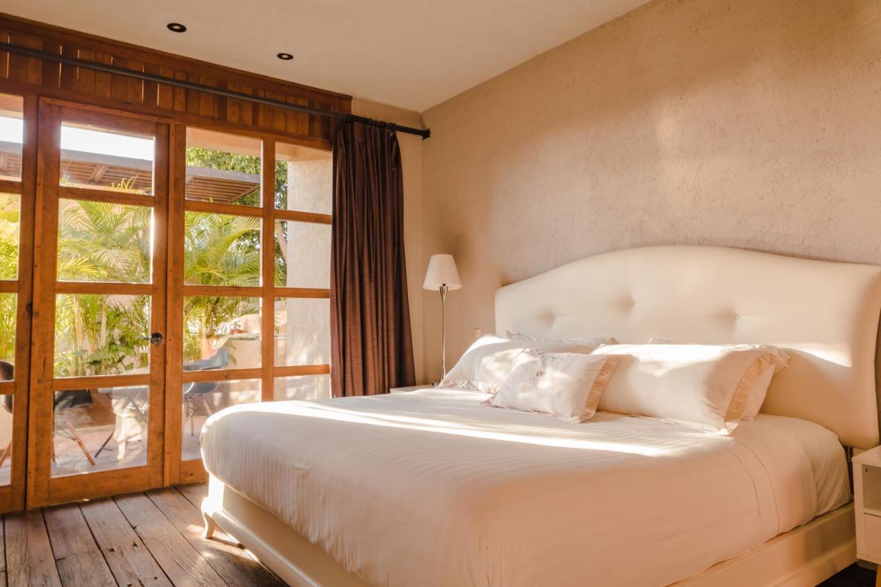 סאן מיגל דה אלנדה Hotel Casa 88 מראה חיצוני תמונה