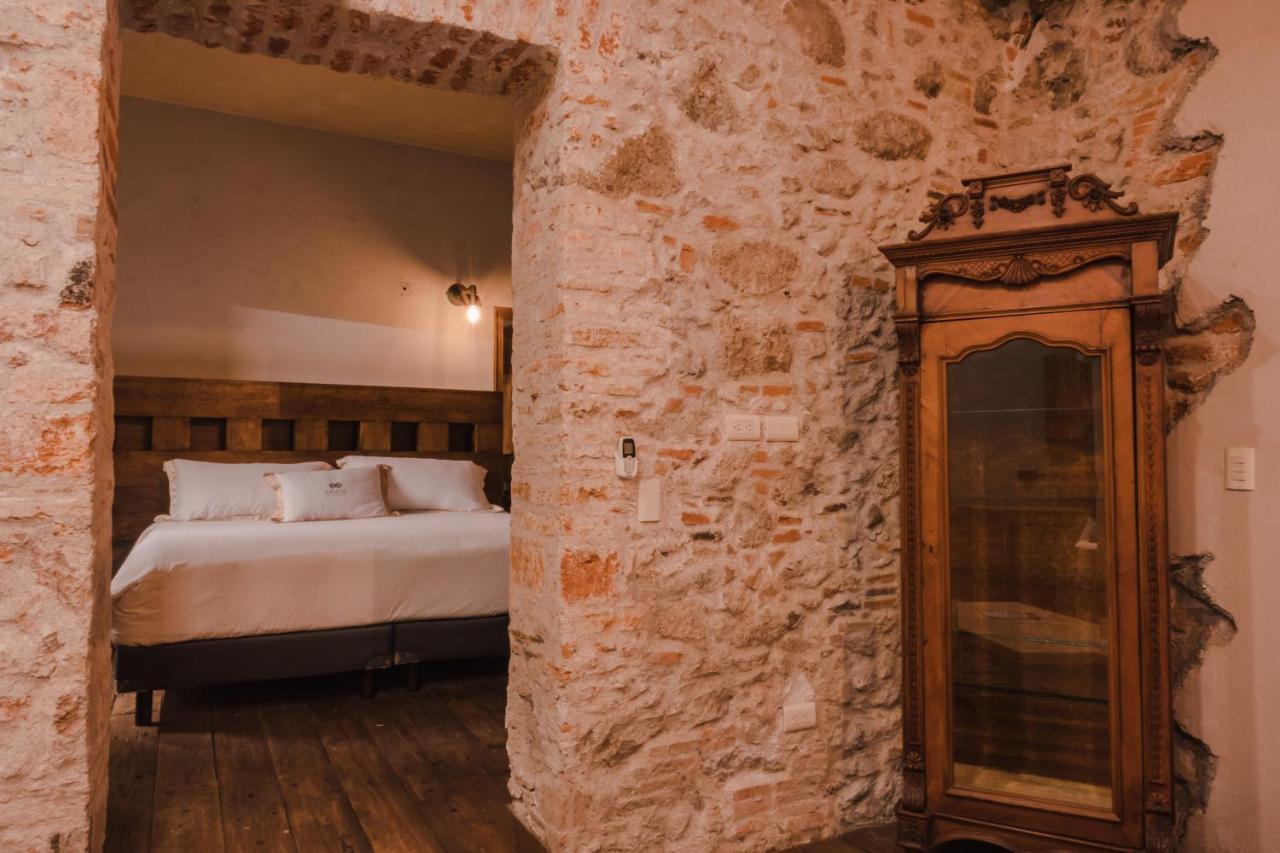 סאן מיגל דה אלנדה Hotel Casa 88 מראה חיצוני תמונה