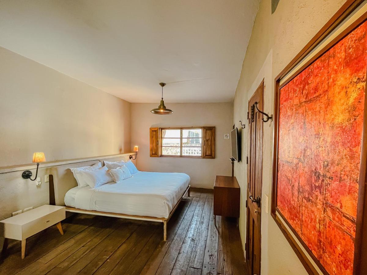 סאן מיגל דה אלנדה Hotel Casa 88 מראה חיצוני תמונה