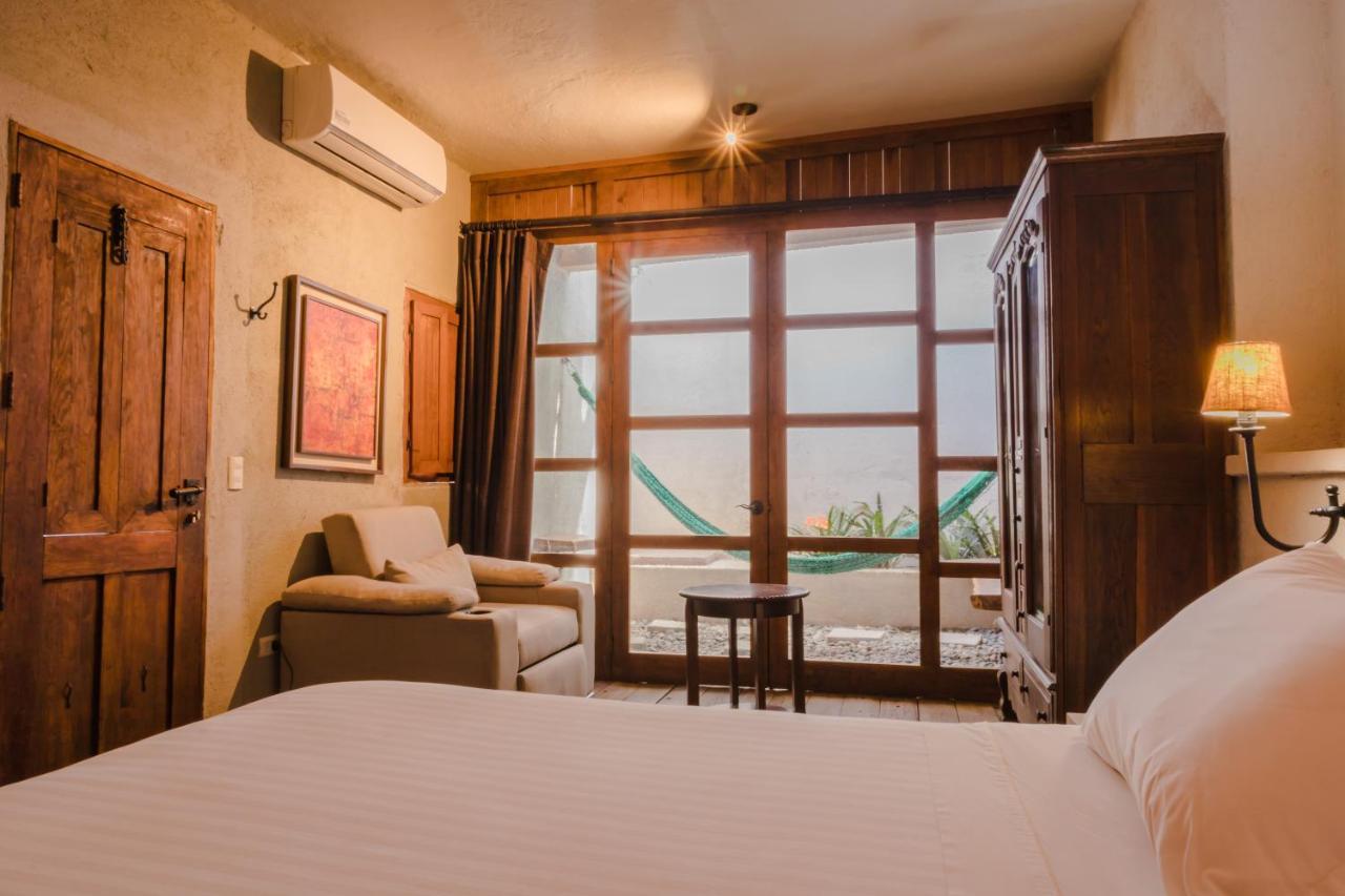 סאן מיגל דה אלנדה Hotel Casa 88 מראה חיצוני תמונה