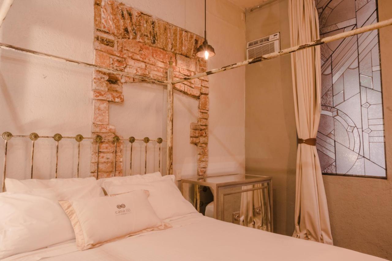 סאן מיגל דה אלנדה Hotel Casa 88 מראה חיצוני תמונה