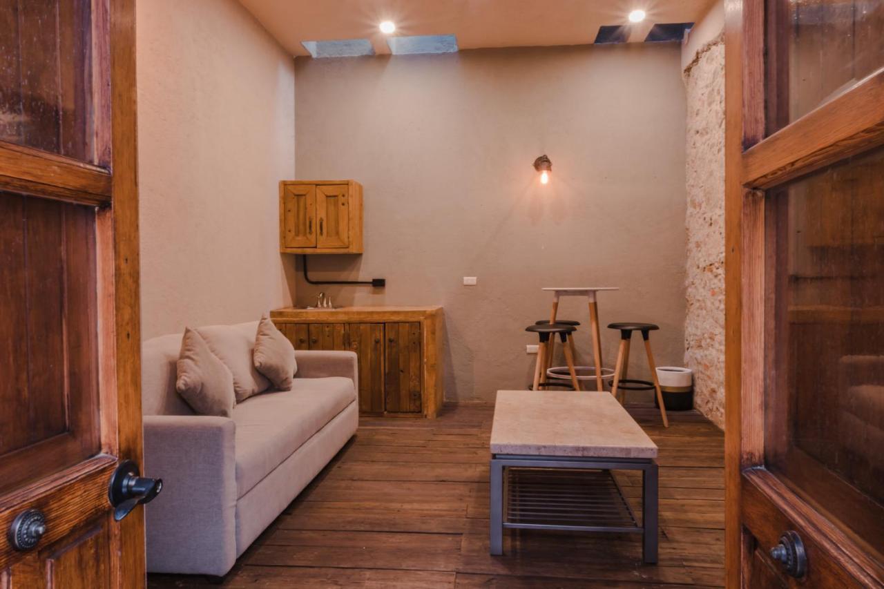 סאן מיגל דה אלנדה Hotel Casa 88 מראה חיצוני תמונה
