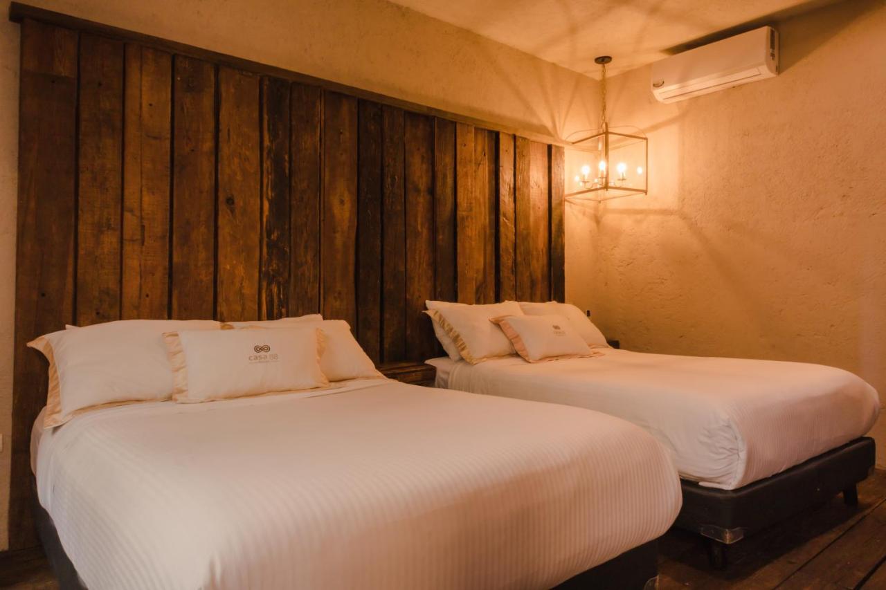 סאן מיגל דה אלנדה Hotel Casa 88 מראה חיצוני תמונה