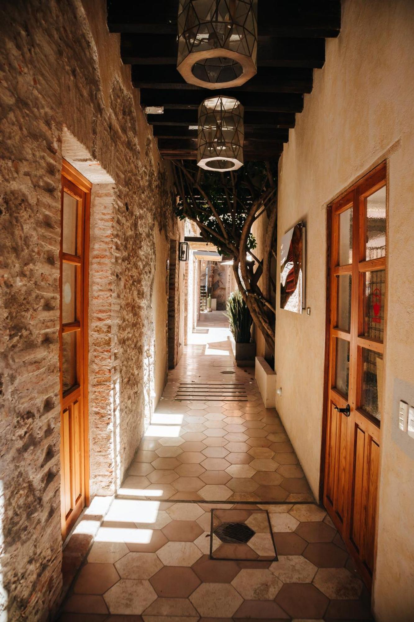 סאן מיגל דה אלנדה Hotel Casa 88 מראה חיצוני תמונה
