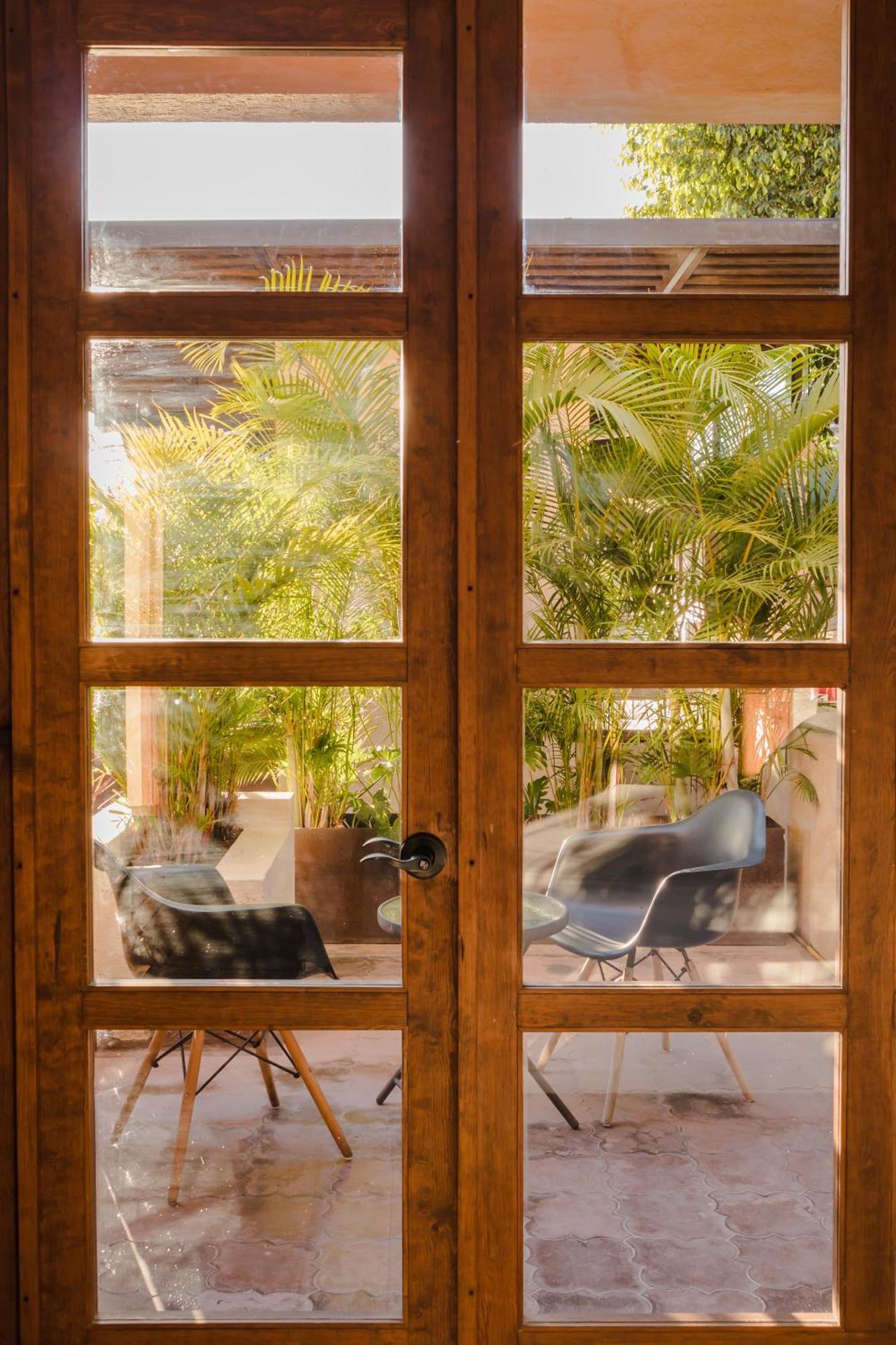 סאן מיגל דה אלנדה Hotel Casa 88 מראה חיצוני תמונה