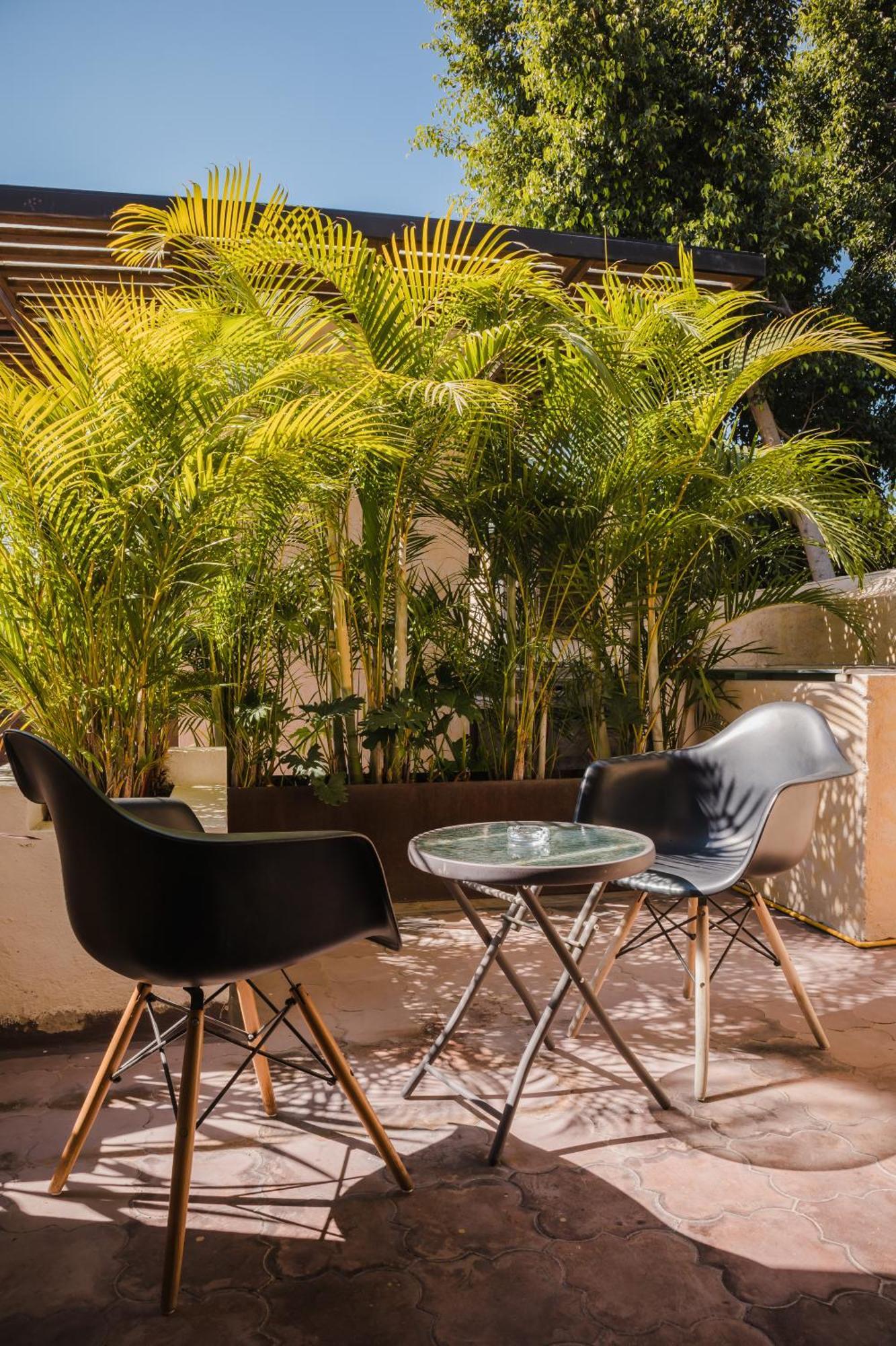 סאן מיגל דה אלנדה Hotel Casa 88 מראה חיצוני תמונה